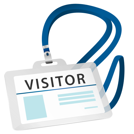 visitor pre-registration